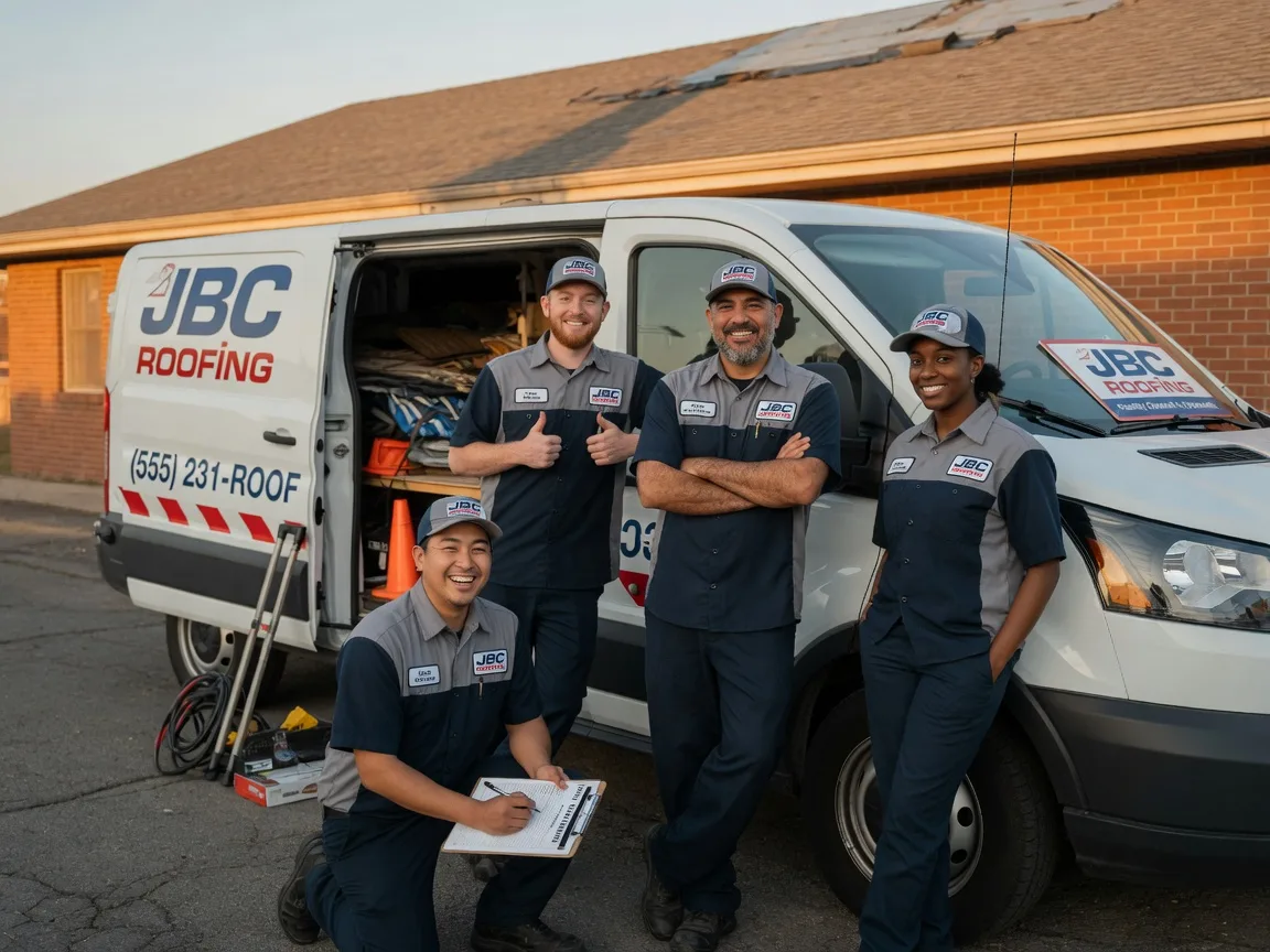 Roof Replacement company in Worthing, SD